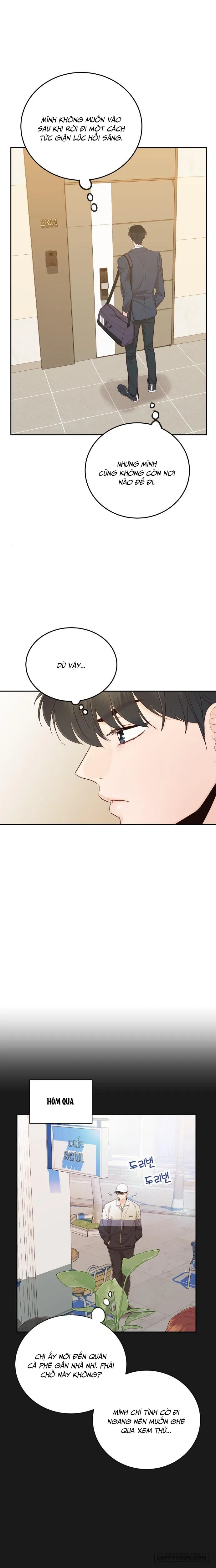 Người Một Nhà Chap 17 - trang 20