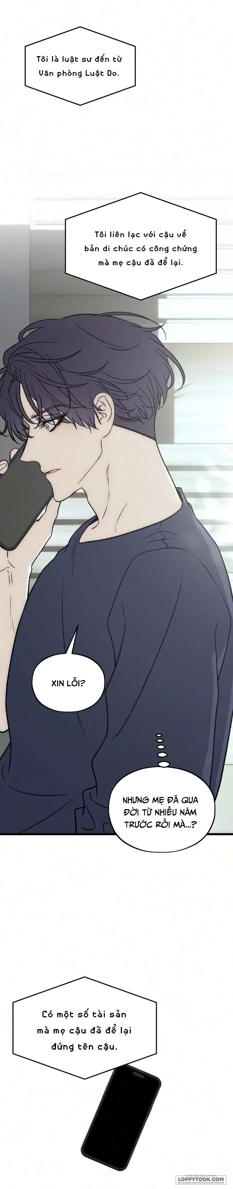 Khao Khát Bất Tận Chap 28 - trang 21
