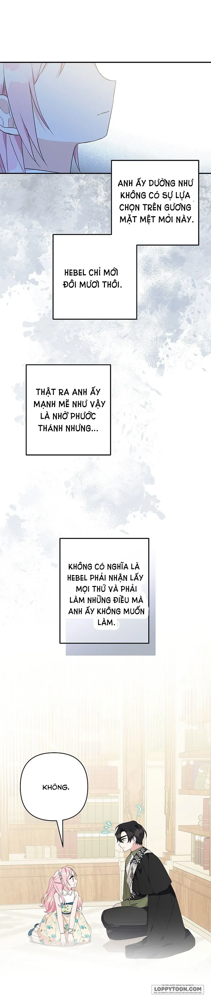Tôi Đã Trở Thành Con Gái Út Của Công Tước Phản Diện Chap 39 - trang 31