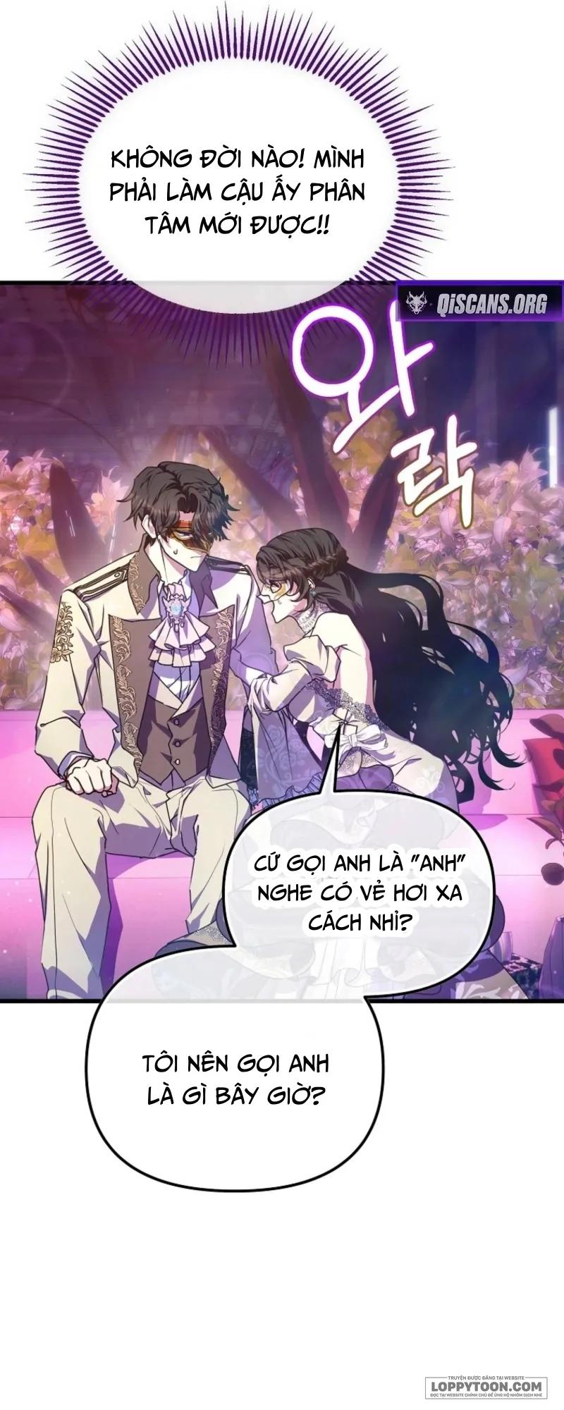 Tôi Sẽ Ở Ngay Bên Cạnh Nam Chính Chap 58 - trang 20