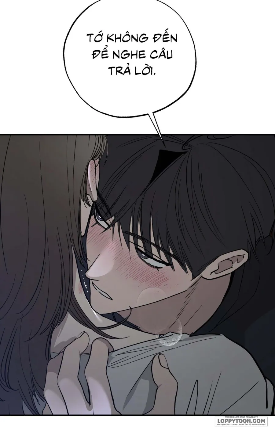 [KHÔNG CHE] Ẩn Tình Nơi Vườn Cây Ăn Quả Chap 13 - 🔞 - trang 28