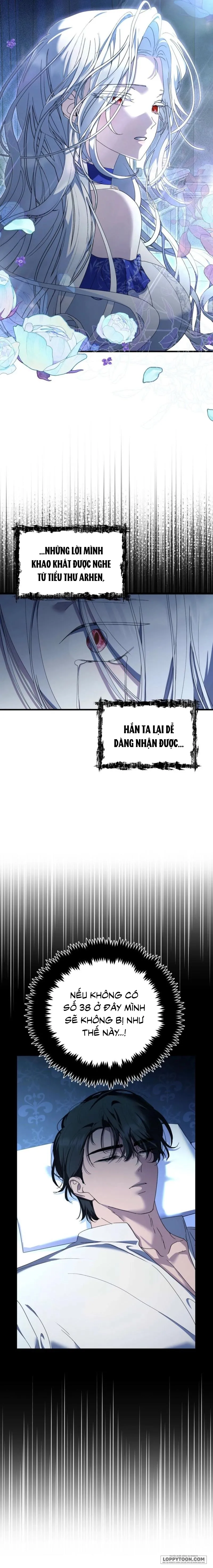 Ma Vương Muốn Hòa Bình Chap 27 - trang 6