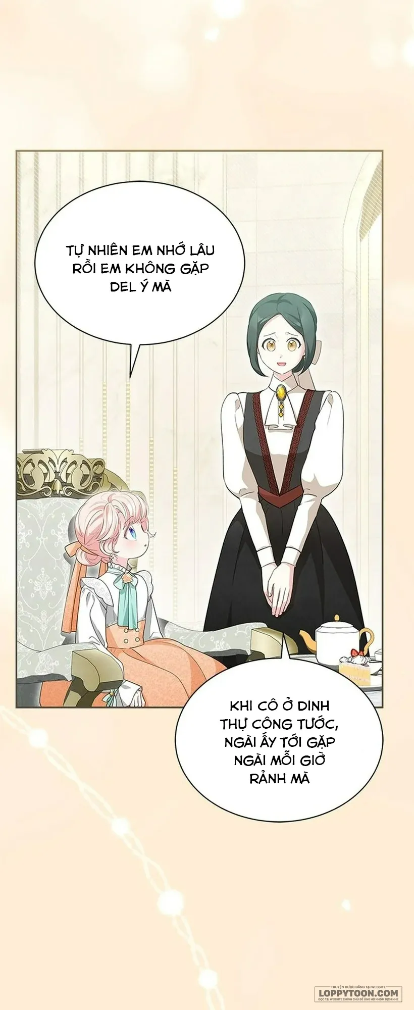 Đã Từ Chối Sủng Ái Rồi Mà Sao Còn Ám Ảnh Thế? Chap 70 - trang 2