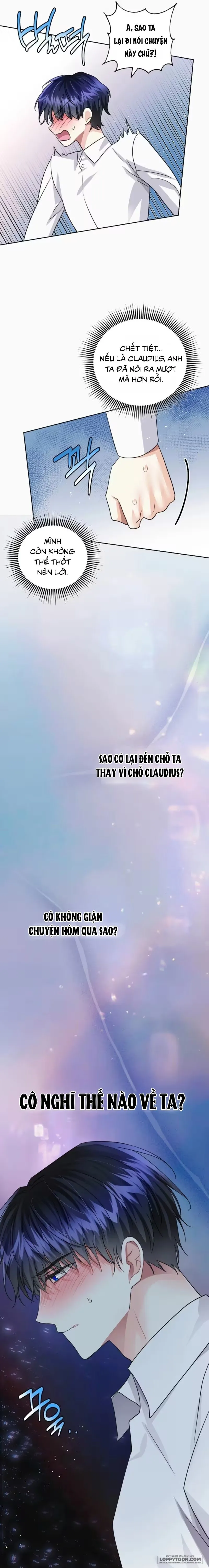 Thiếu Gia À, Tôi Không Có Ý Định Quyến Rũ Ngài Đâu Mà! Chap 8 - 🔞🔞🔞 - trang 18