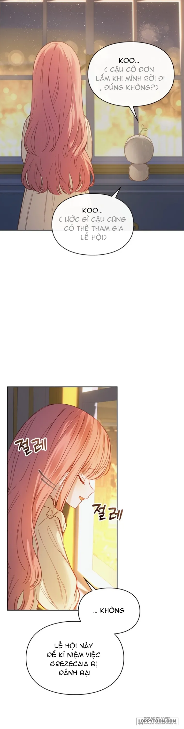Phạm Nhân Bé Con Của Dinh Thự Mùa Đông Chap 8 - trang 10