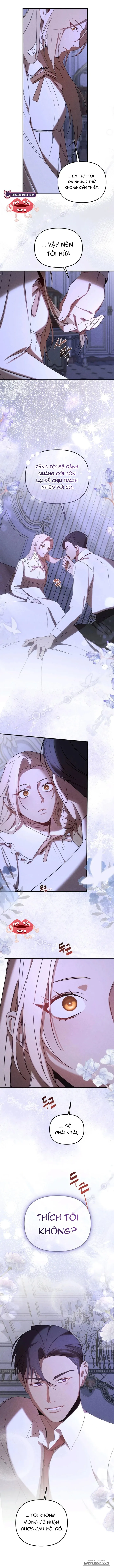 Nơi Đóa Hồng Vàng Úa Tàn Chap 24 - trang 4