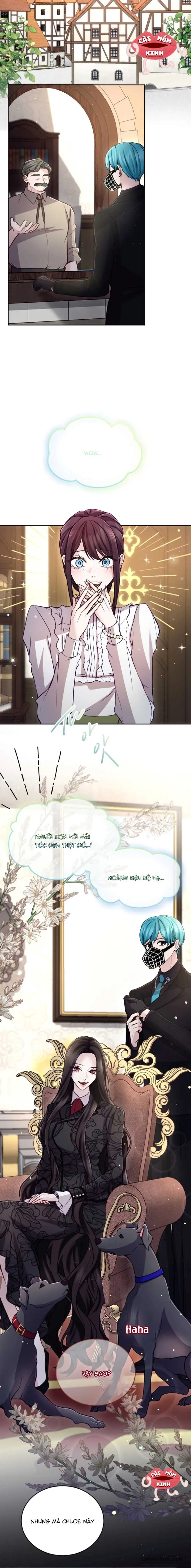 Tôi Sẽ Bị Trừ Khử Cùng Hoàng Đế Chap 101 - trang 10