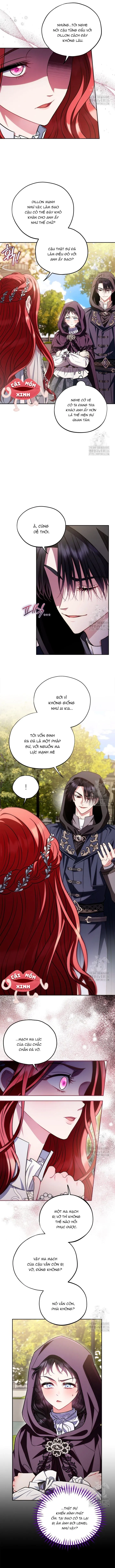 Trở Thành Người Giám Định Chất Độc Cho Thế Lực Hắc Ám Chap 47 - trang 7