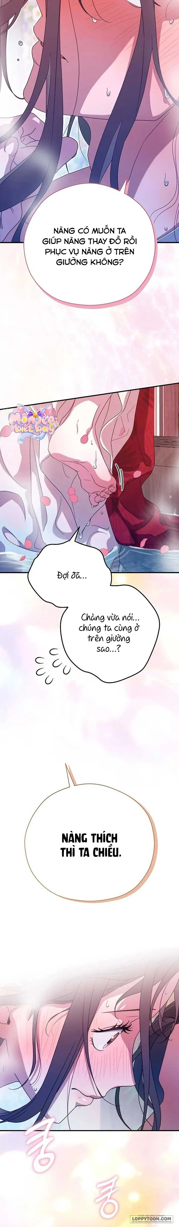 Ta Chỉ Muốn Ăn Em Chap 45 - trang 8