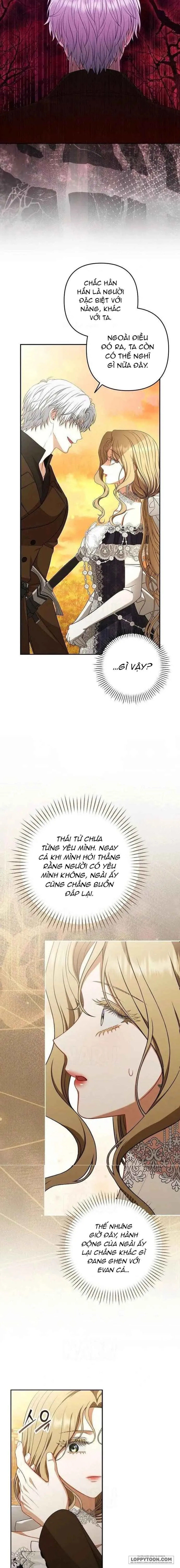 Tôi Đã Xem Một Vở Kịch Chap 28 - trang 7