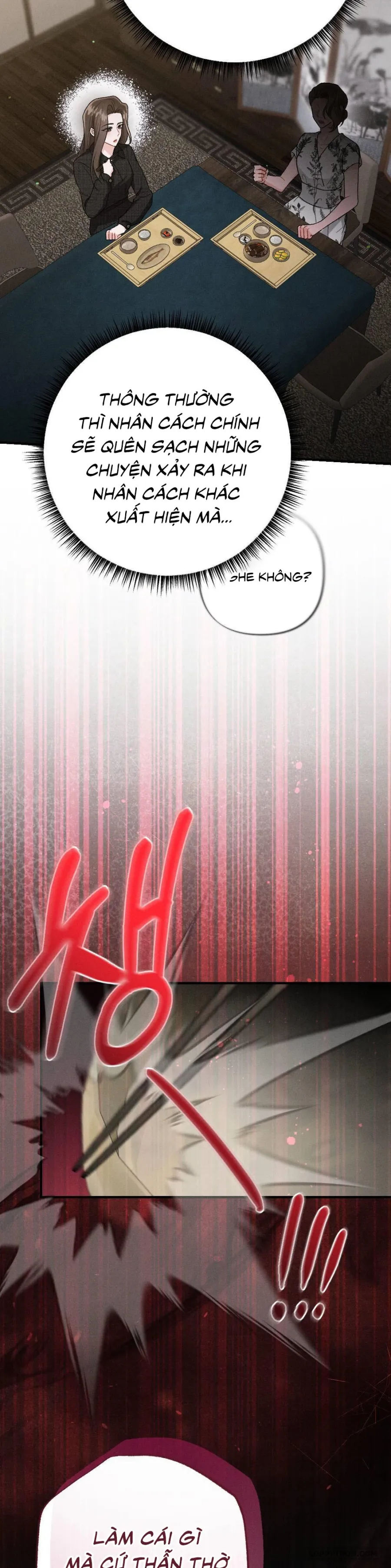 Đêm Chồng Chất Chap 6 - Bản hợp đồng tiền hôn nhân - trang 11