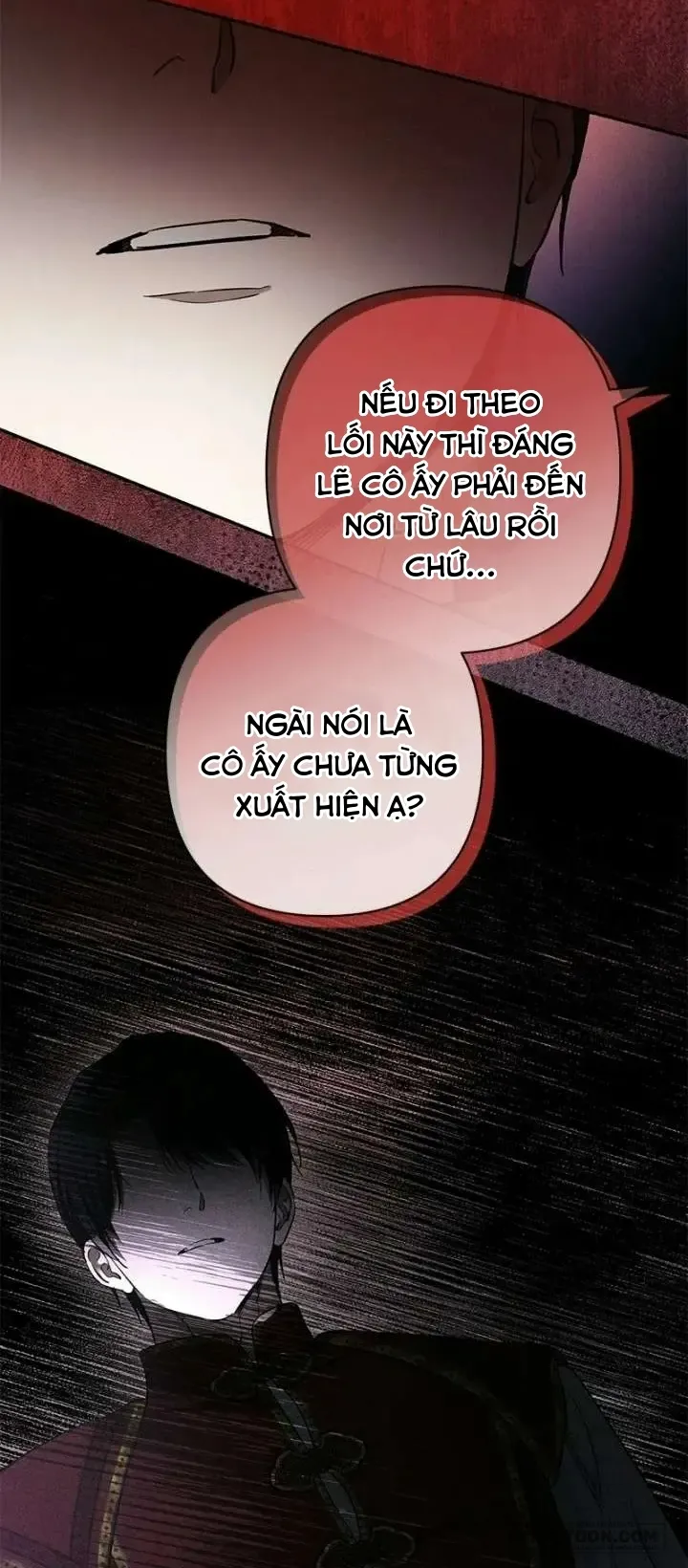 Presepe Bên Ngoài Chiếc Lồng Chap 58 - trang 22