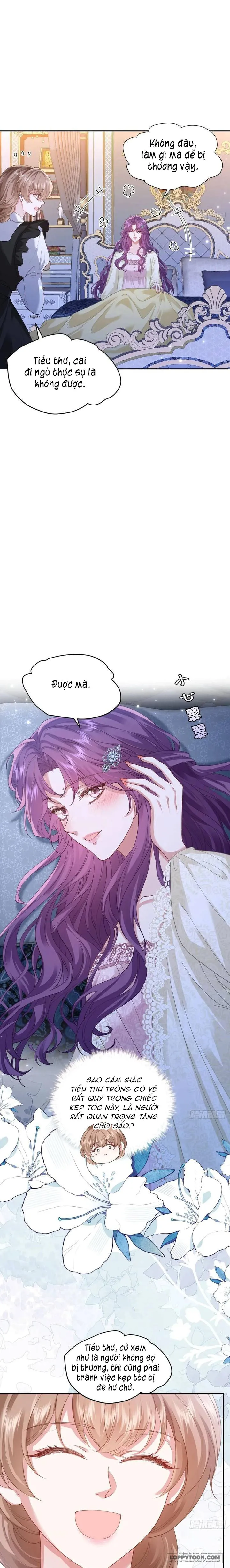 Bày Tỏ Với Người Nguy Hiểm Như Anh Ấy Chap 44 - trang 13