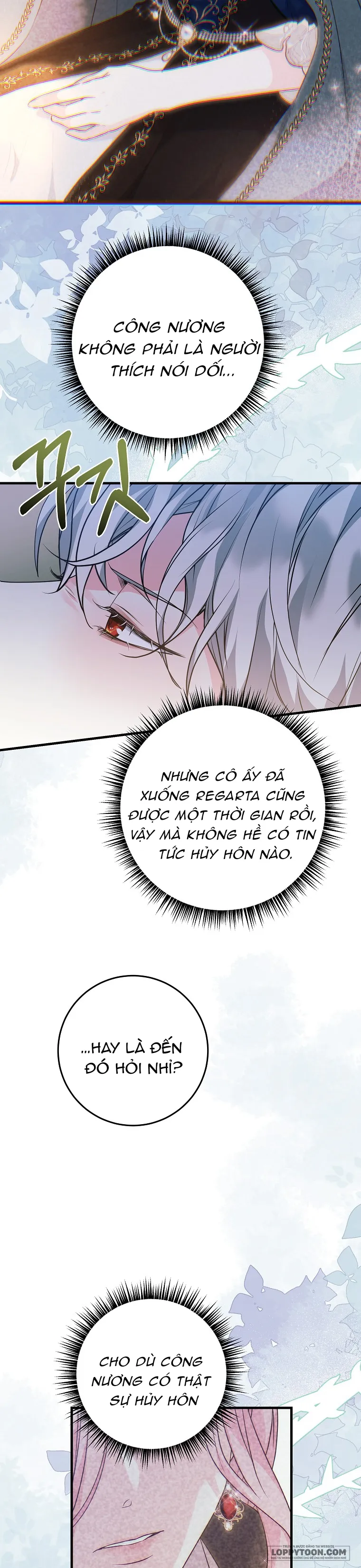 Kẻ Phản Diện Có Thời Hạn Ủng Hộ Tôi Hủy Hôn Chap 60 - trang 35