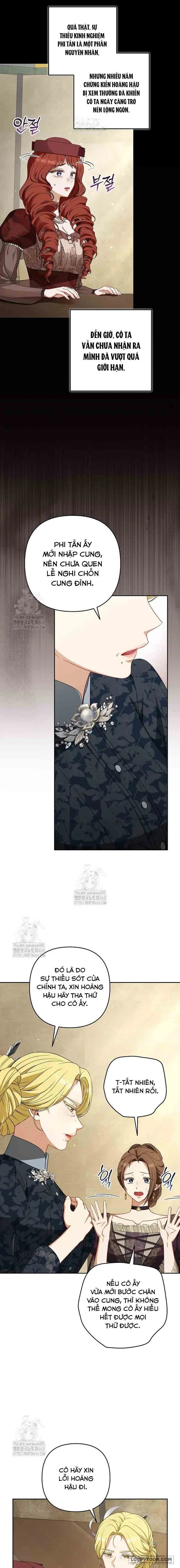 Tôi Đã Xem Một Vở Kịch Chap 33 - trang 18