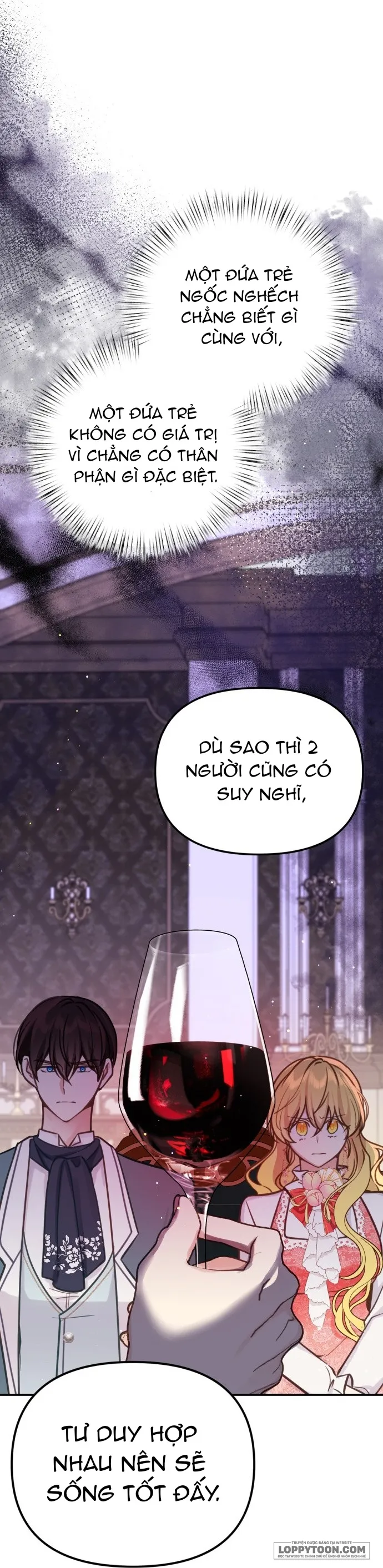 Cuộc Sống Hạnh Phúc Cùng Chồng Chap 24 - trang 7