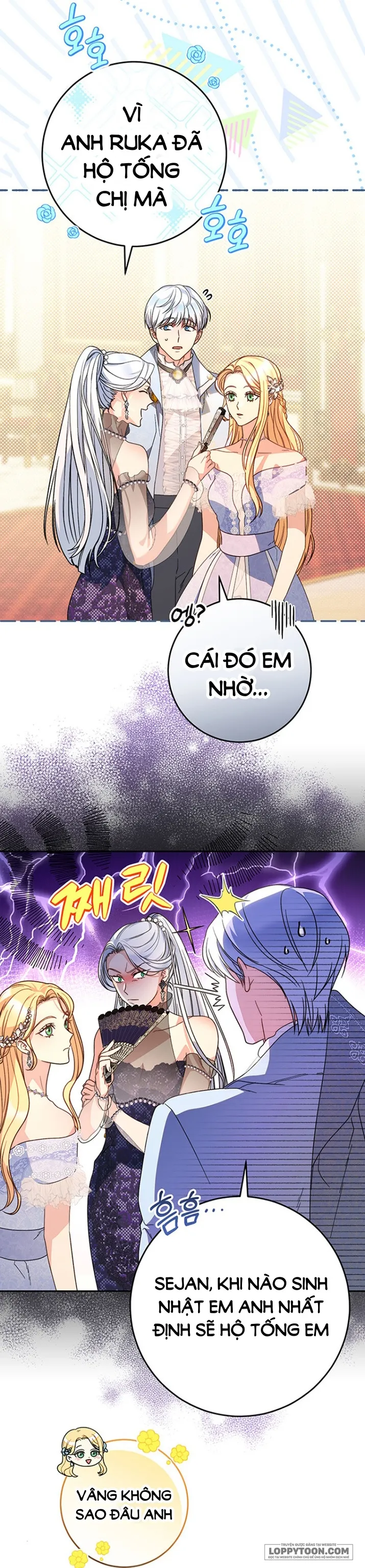 Nuôi Dưỡng Em Gái Xinh Đẹp Chap 16 - trang 16