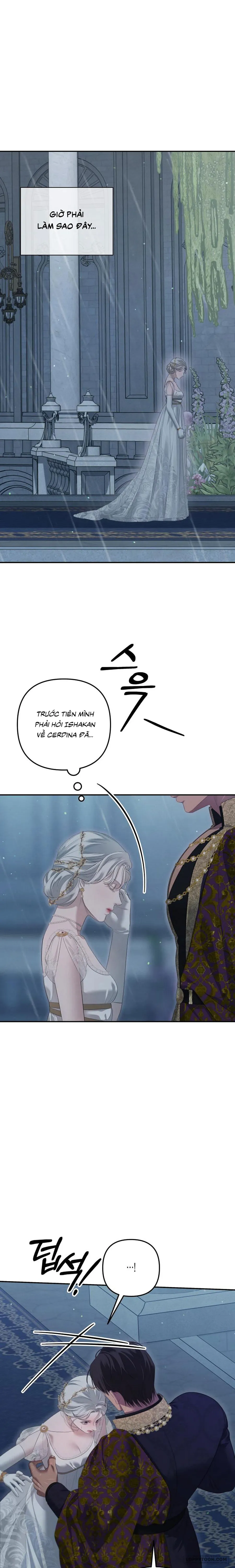 Cuộc Hôn Nhân Bị Cướp Đoạt Chap 39 - trang 8