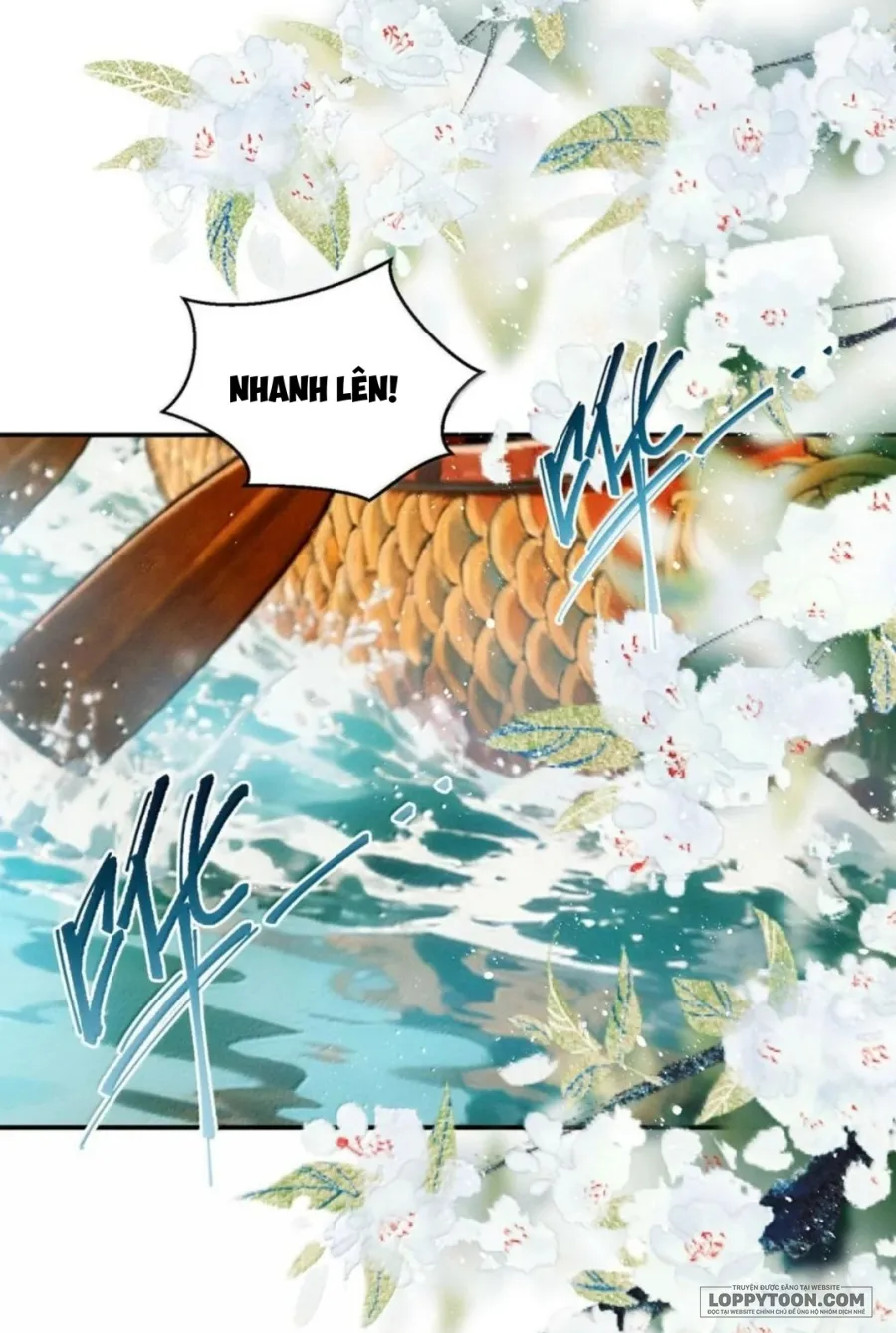 Dâng Cá Muối Cho Sư Tổ Chap 59 - trang 10