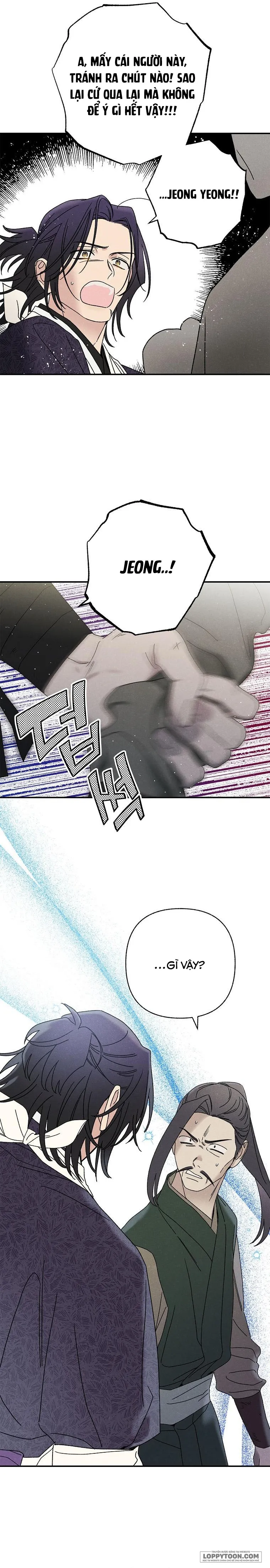 Quốc Hôn Chap 26 - trang 19