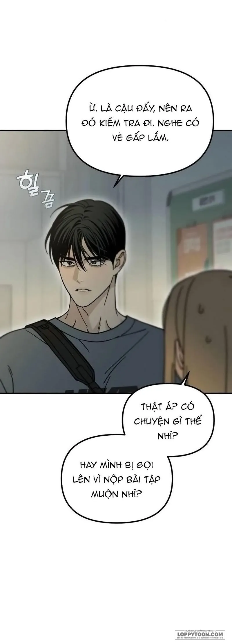 Cặp Đôi Không Chính Thức Chap 23 - trang 37
