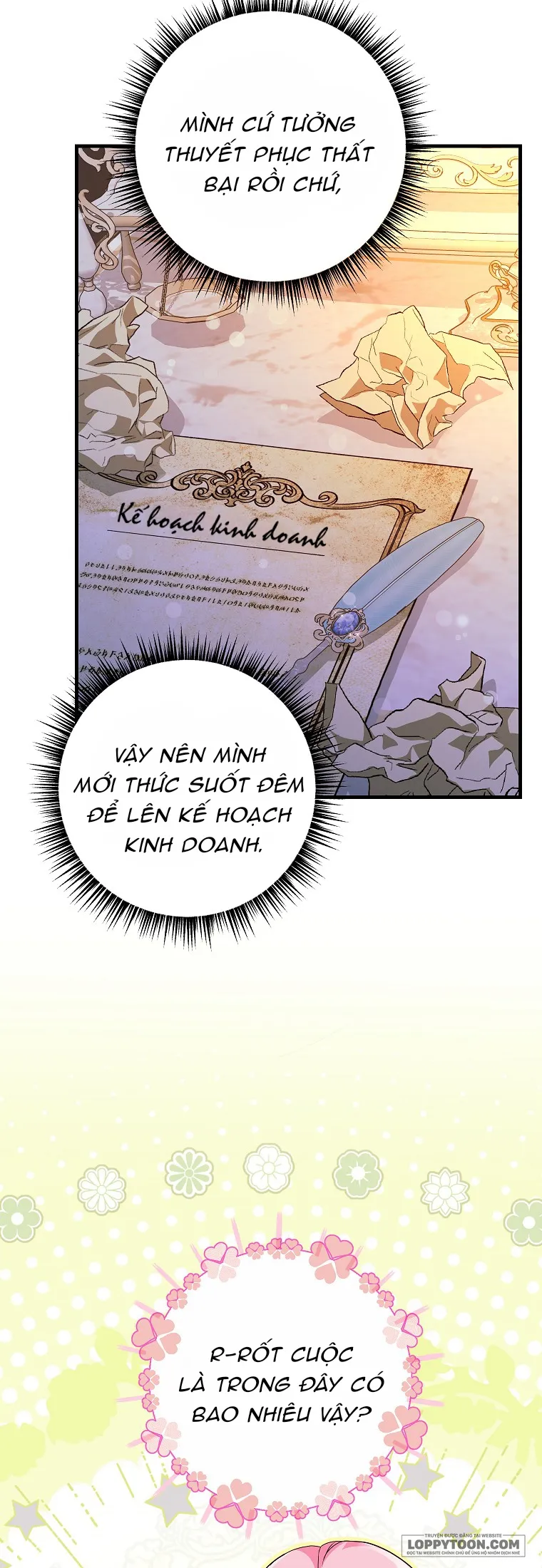 Kẻ Phản Diện Có Thời Hạn Ủng Hộ Tôi Hủy Hôn Chap 50 - trang 3
