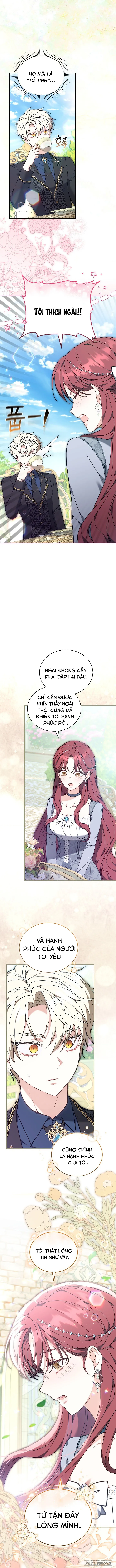 Tiểu Thư Là Kẻ Bám Đuôi Chap 15 - trang 7