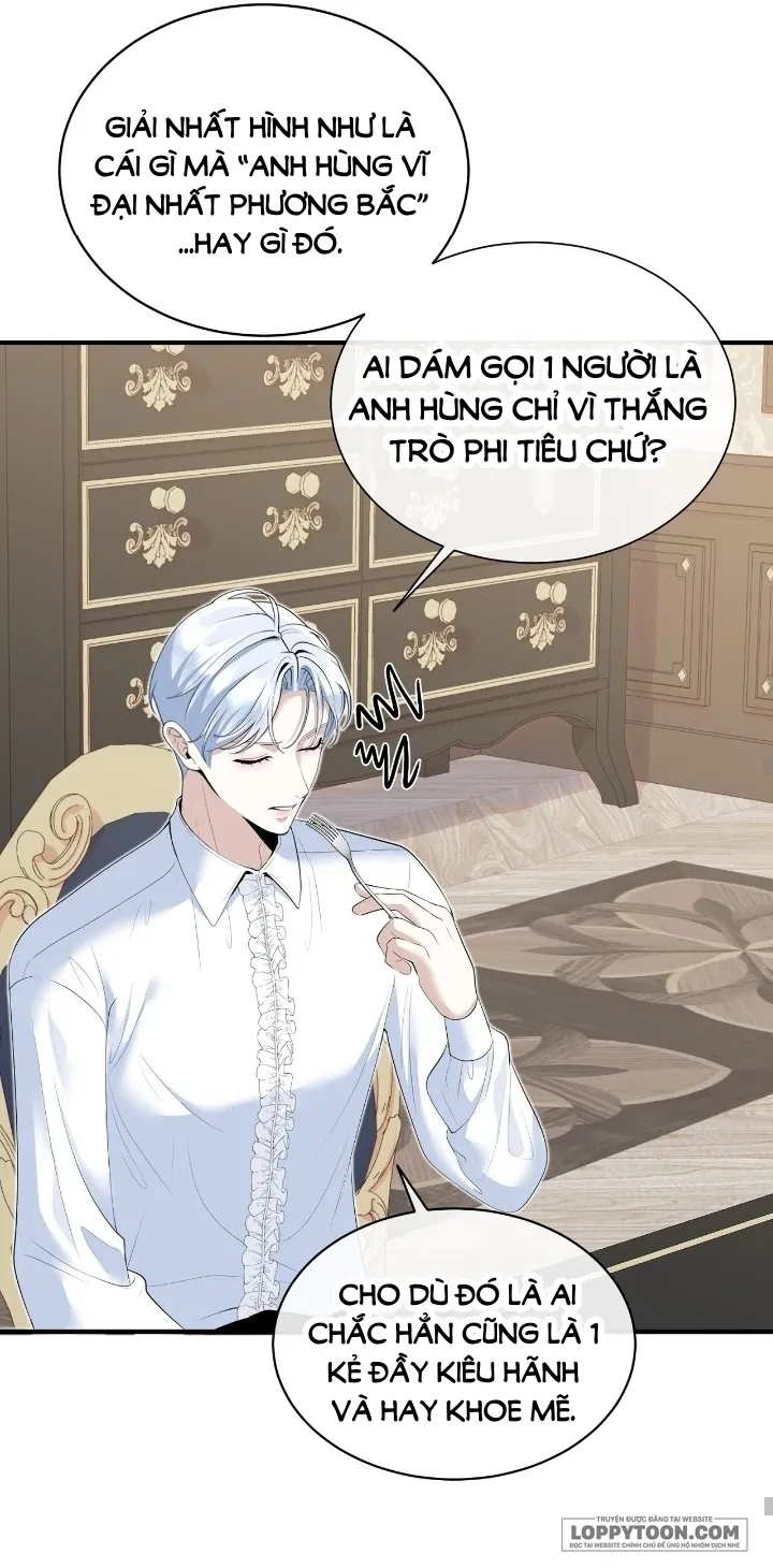 Qua Đêm Với Người Chồng Sắp Ly Hôn Chap 16 - trang 50