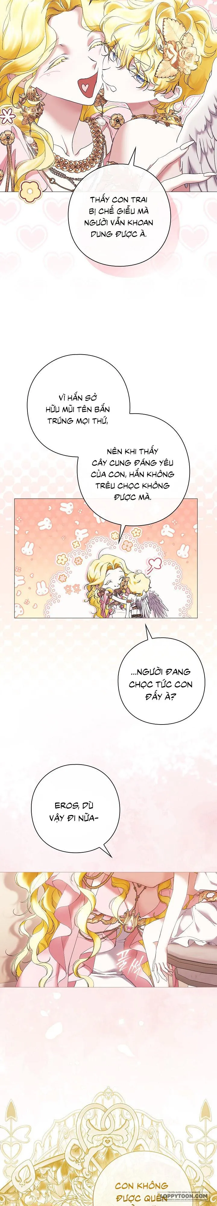 Dành Cho Các Nữ Thần: Dành Cho Daphne Chap 5 - trang 28