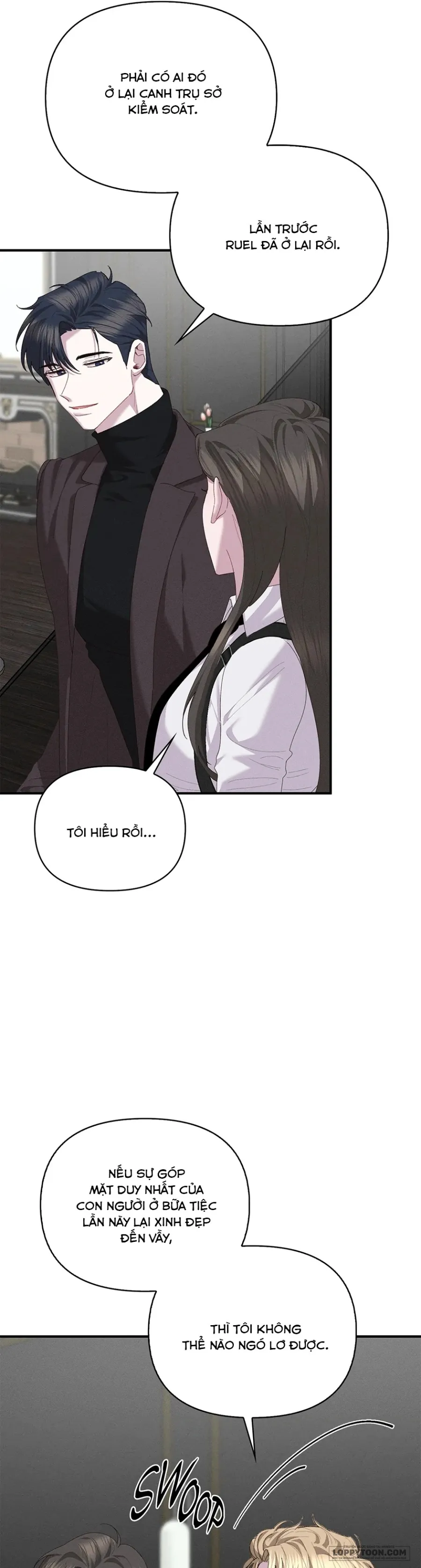 Nụ Hôn Máu Chap 14 - trang 17