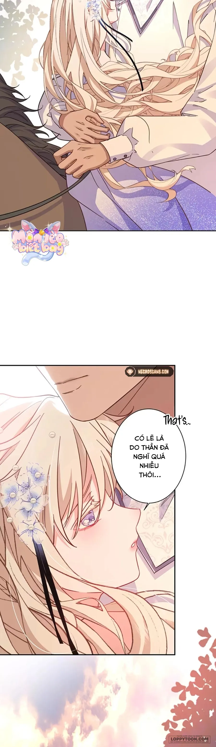 Lần Này, Tôi Sẽ Tránh Cuộc Hôn Nhân Với Anh - Cách Để Rời Xa Anh, Một Người Không Có Tình Yêu Chap 13 - trang 22