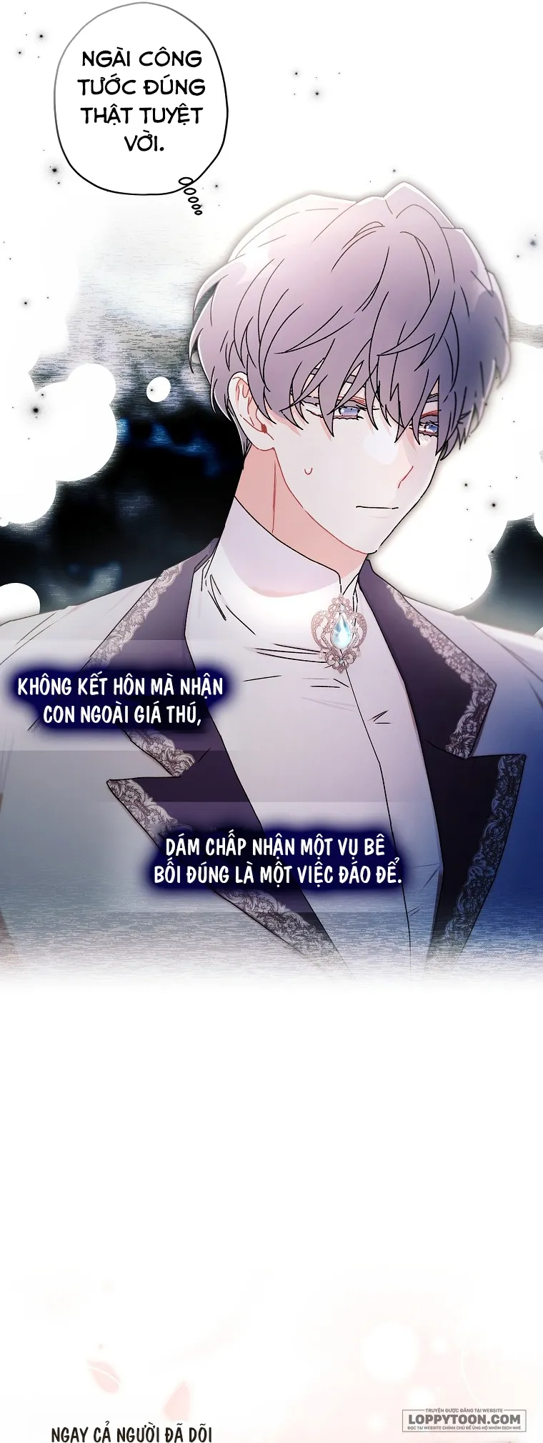 Tôi Đã Trở Thành Con Gái Nuôi Của Nam Chính Chap 112 - trang 28