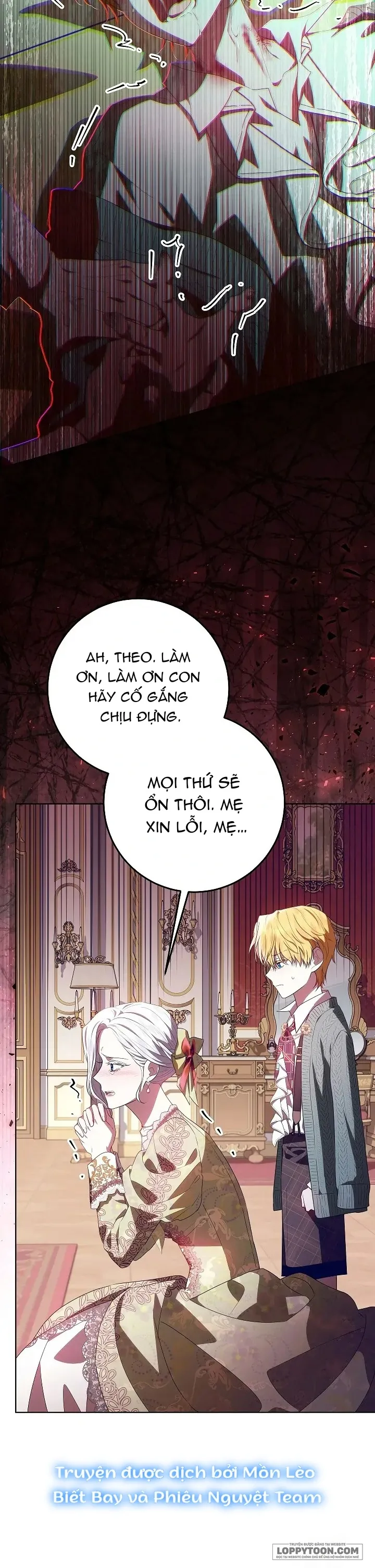 Người Cha Che Giấu Sức Mạnh Chap 26 - trang 18