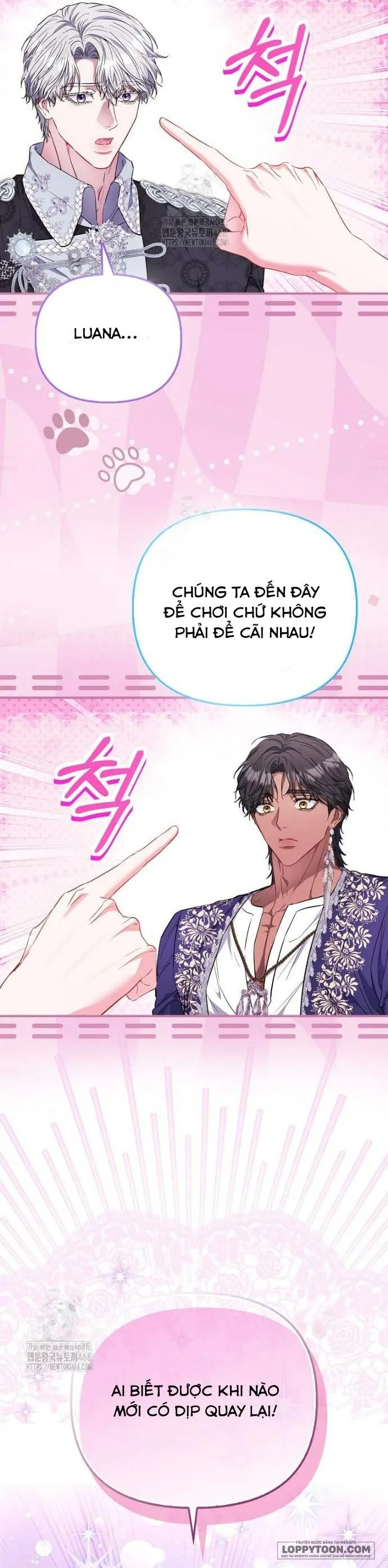 Nàng Công Chúa Của Mọi Người Chap 96 - trang 27