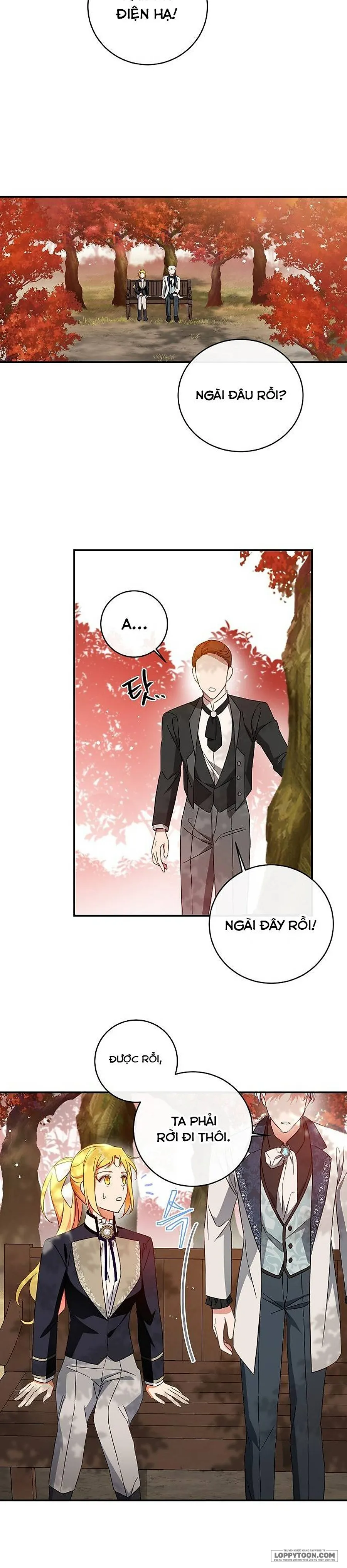 Thuần Hóa Hầu Tước Quái Dị Chap 31 - trang 15