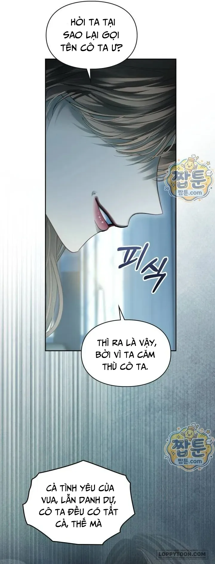 Phạm Nhân Bé Con Của Dinh Thự Mùa Đông Chap 102 - trang 60