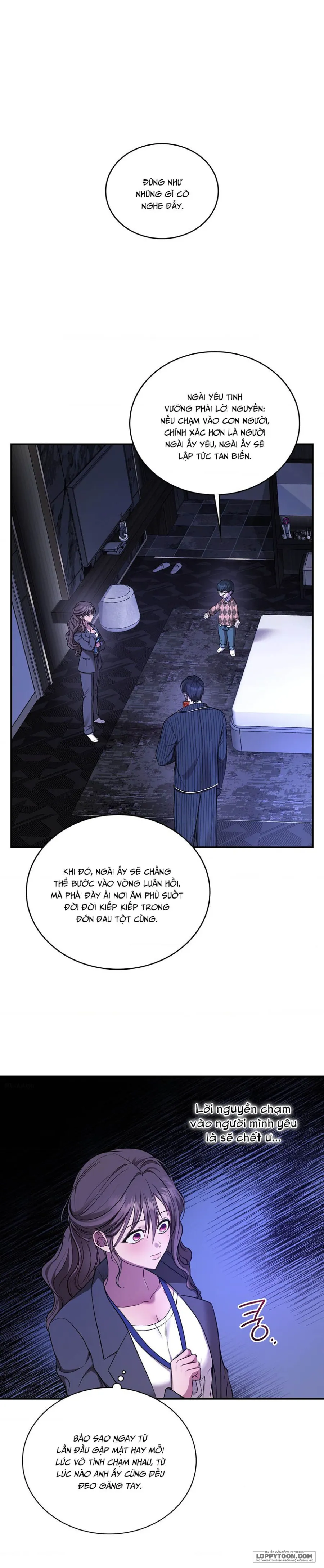 Yêu Tinh Chap 18 - trang 2