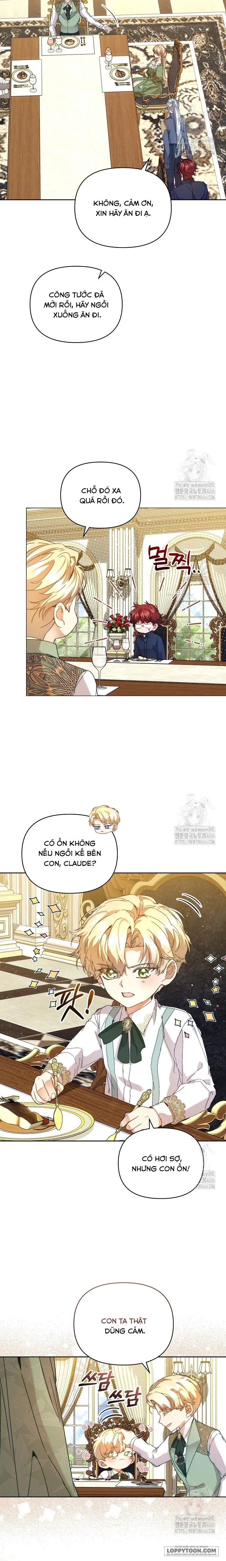 Trở Thành Bảo Mẫu Mắc Bệnh Nan Y Của Nam Chính Hắc Ám Chap 56 - trang 2