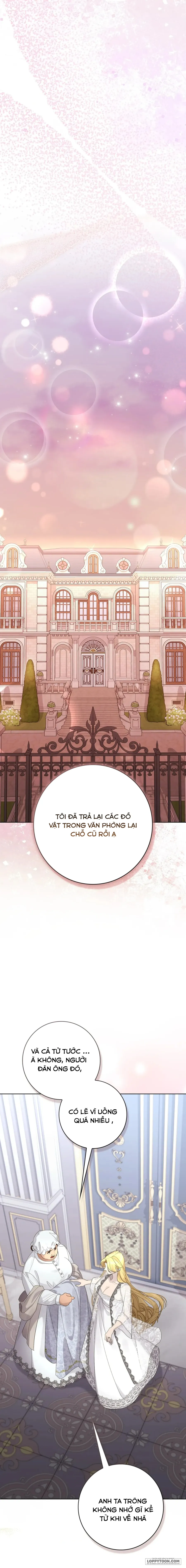 Không Cần Hối Hận Chap 9 - trang 5