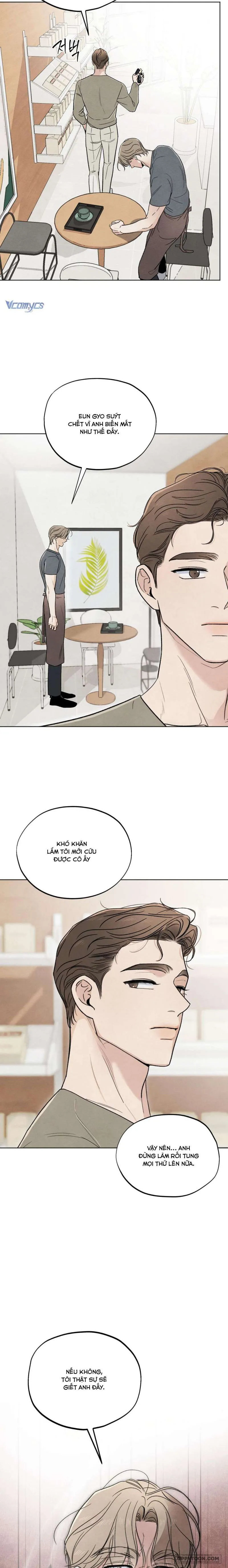 Cuộc Đời Của Kẻ Cặn Bã Chap 23 - trang 16