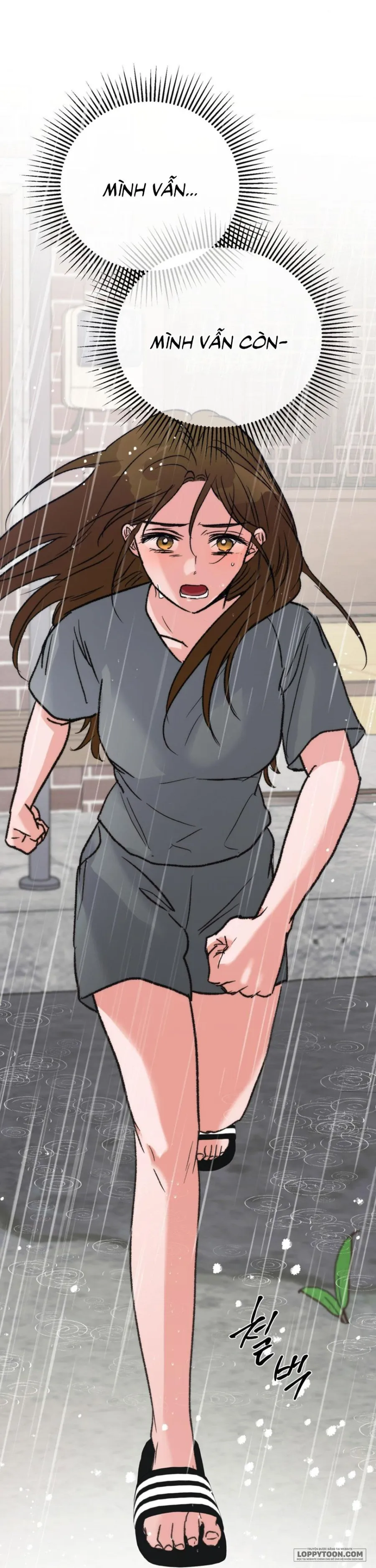 [KHÔNG CHE] Khúc Hát Giữa Mùa Hè Chap 18 - trang 45