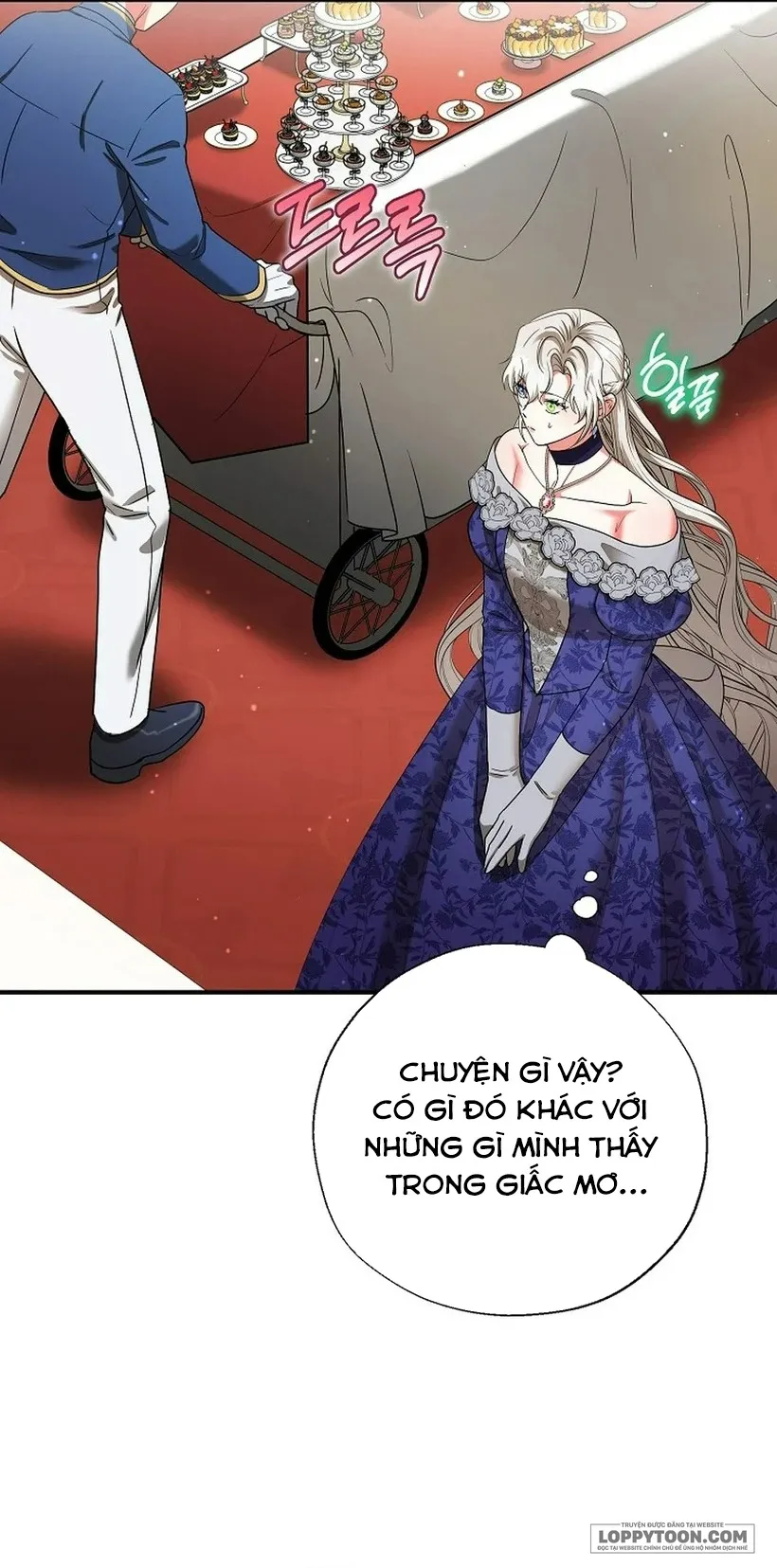 Trở Thành Miêu Nữ Của Hoàng Đế Chap 76 - trang 7
