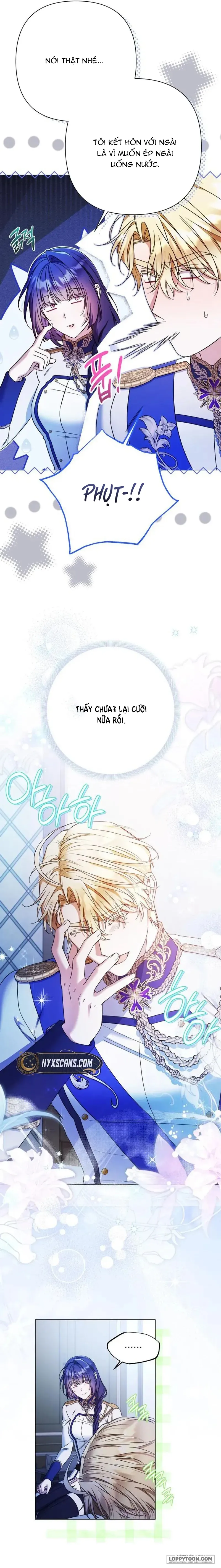 Cúi Đầu Xuống Đi, Đại Công Tước! Chap 40 - trang 18