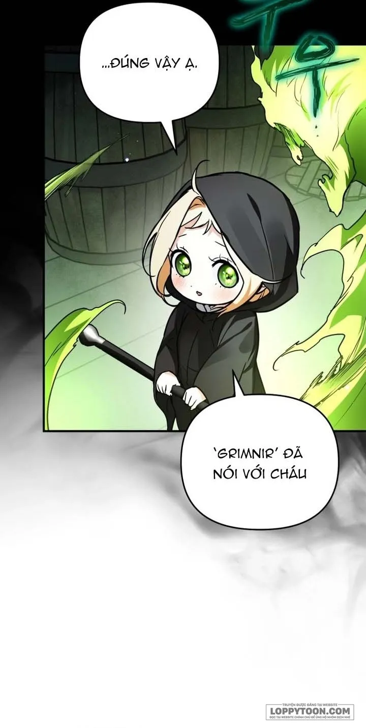 Bé Con Thiên Tài Bí Mật Đi Tìm Cha Chap 22 - trang 35