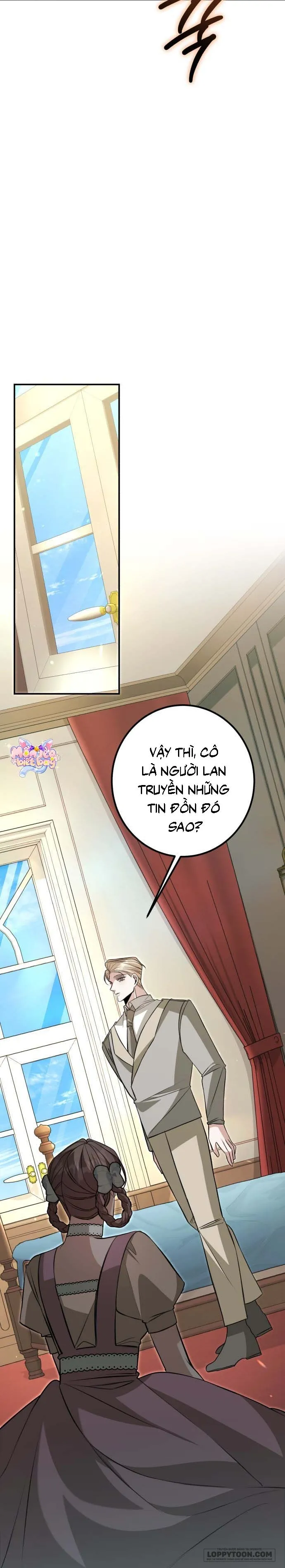 Cái Kết Của Cuộc Ly Hôn Chưa Trọn Vẹn Chap 40 - trang 27