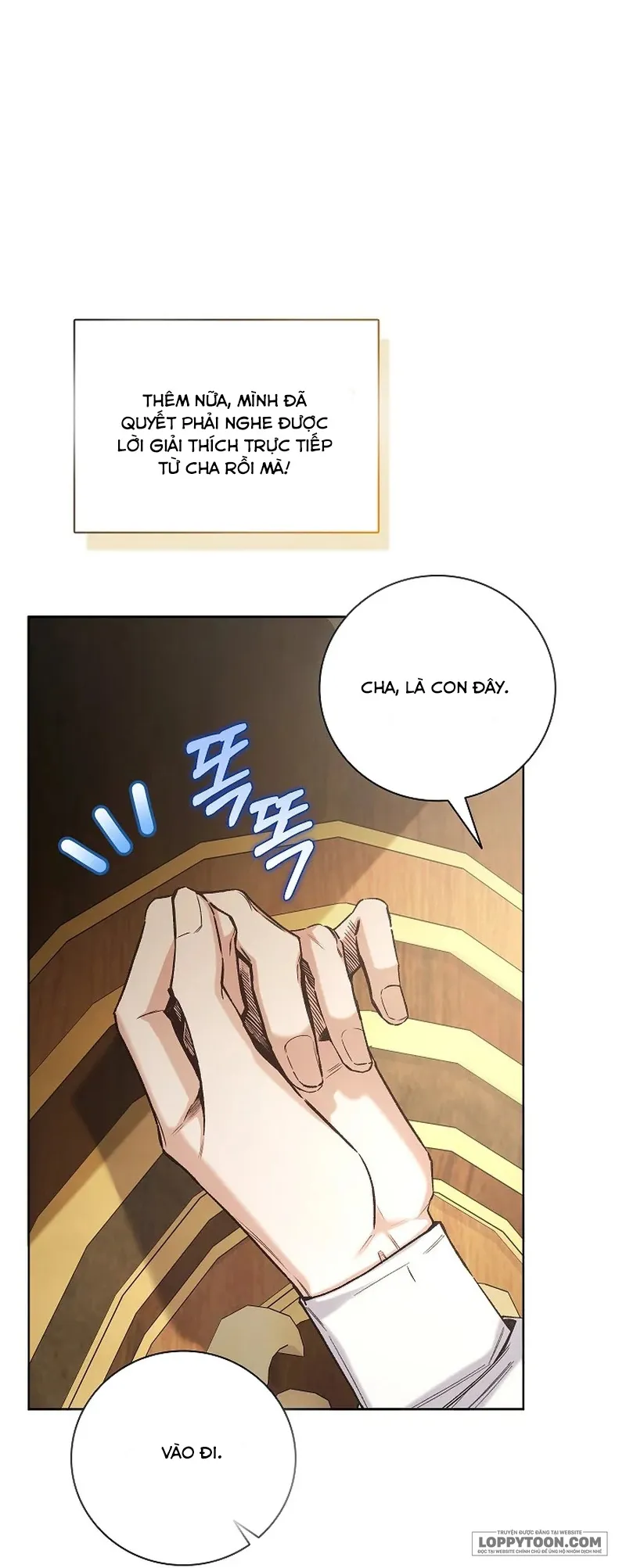 Papa Là Kẻ Thù Kiếp Trước Của Tôi? Chap 39 - trang 51