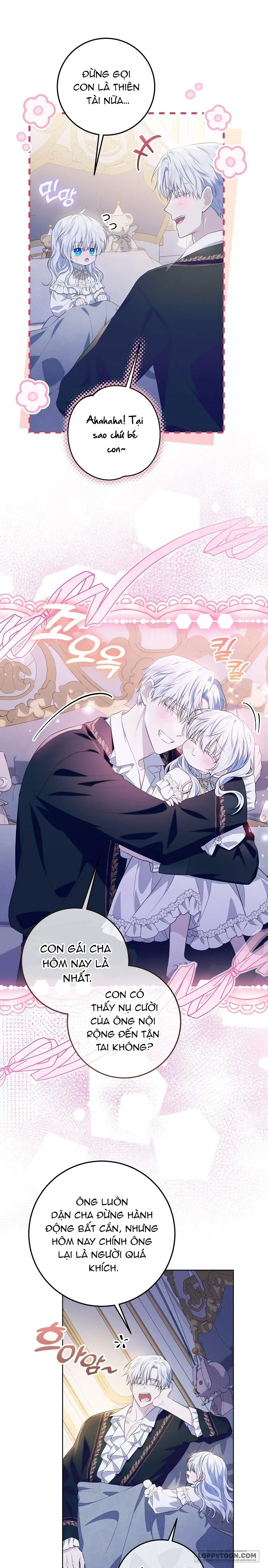 Người Cha Che Giấu Sức Mạnh Chap 12 - trang 13
