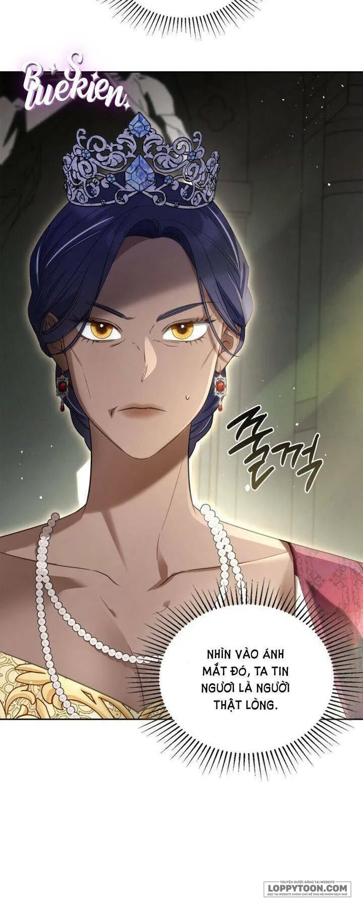 Nam Chính Quái Vật Sống Dưới Giường Tôi Chap 33 - trang 10