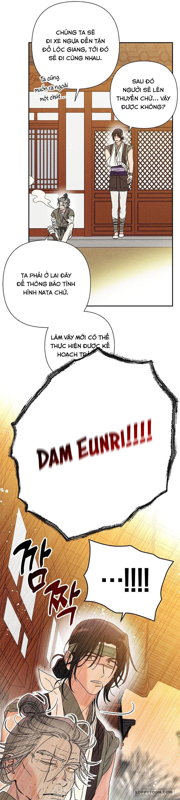Quốc Hôn Chap 19 - trang 19