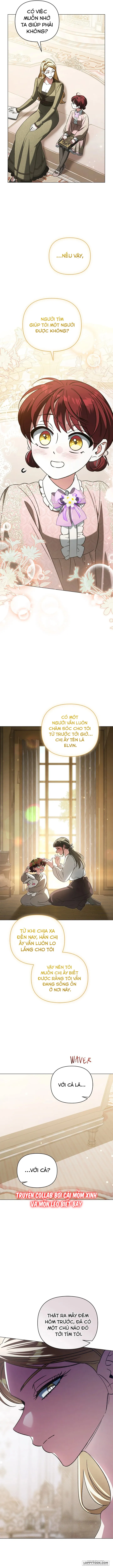 Dành Cho Nàng Juliet Xinh Đẹp Chap 51 - trang 4